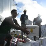Gobierno envía 167 toneladas de ayuda humanitaria al Pacífico tras emergencias por lluvias