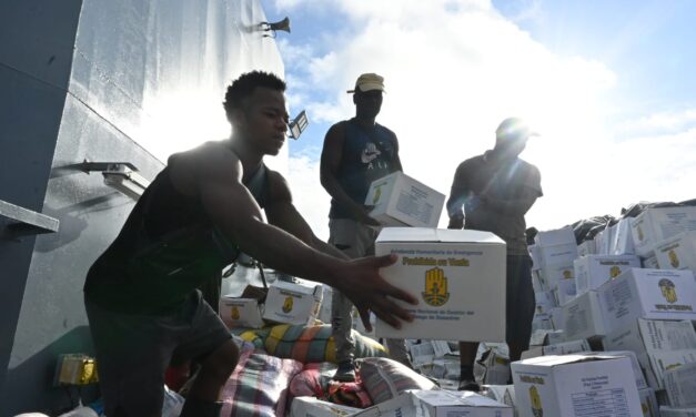 Gobierno envía 167 toneladas de ayuda humanitaria al Pacífico tras emergencias por lluvias