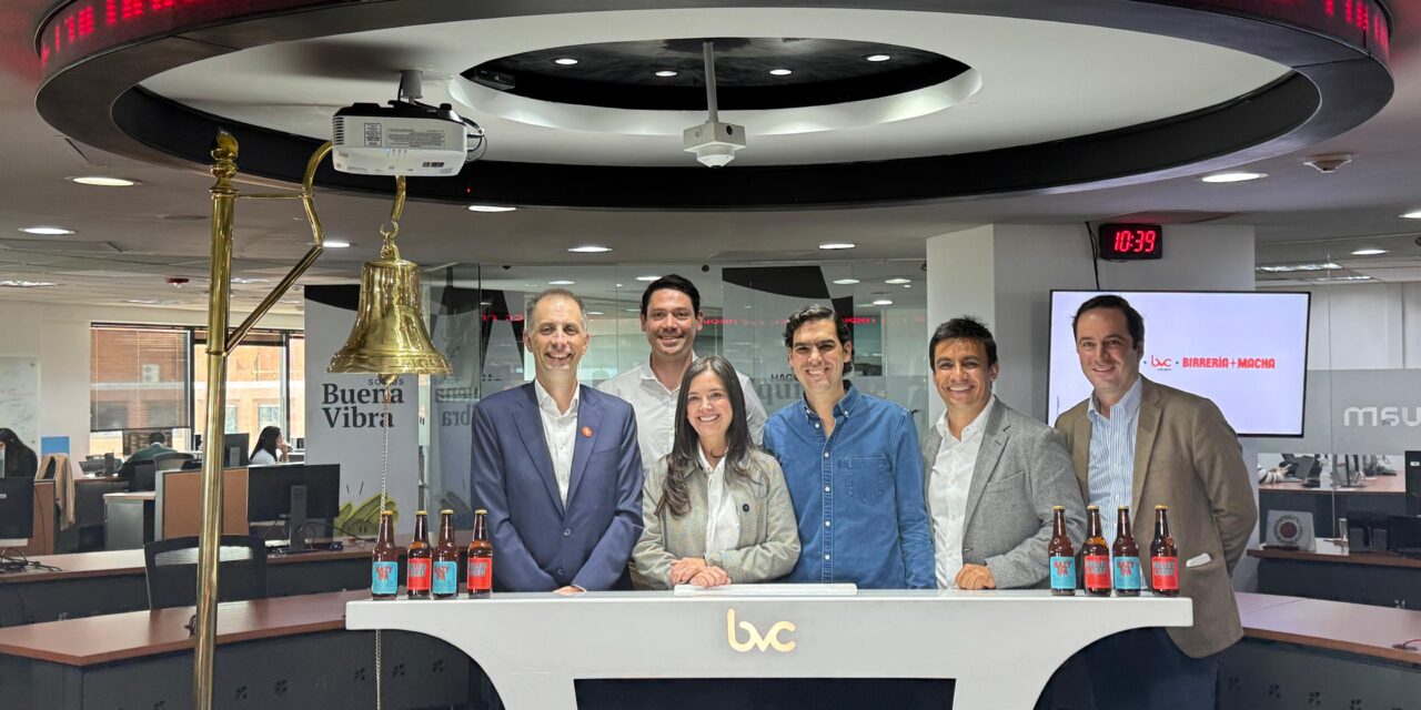 Birrería Macha lanza campaña de inversión para expandirse en Bogotá y recaudar $2.000 millones