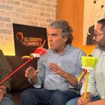 Sergio Fajardo se reúne con microinfluenciadores para impulsar estrategia digital de su campaña