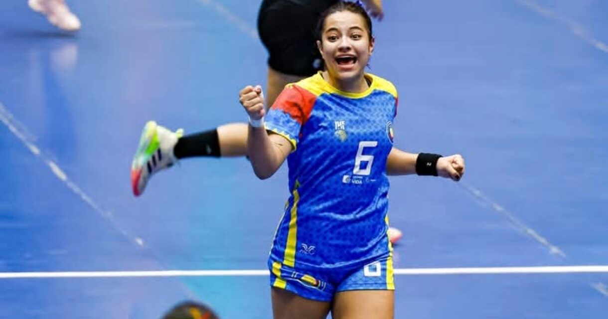 Colombia debutó con derrota pero dejó buenas sensaciones en el IHF Trophy femenino de balonmano