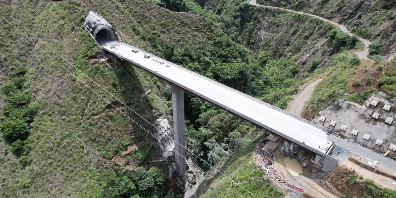 Avanza coordinación para el Túnel del Toyo: definen hoja de ruta para instalación de equipos