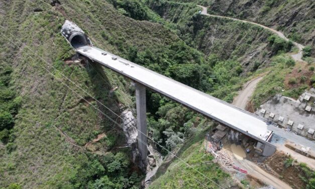 Avanza coordinación para el Túnel del Toyo: definen hoja de ruta para instalación de equipos