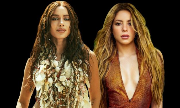 Anitta y Shakira lanzan “Choka Choka”, una apuesta por el poder femenino y el funk brasileño