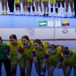 Colombia cerró su participación en el IHF Trophy con balance de aprendizaje en Bulgaria