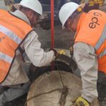 Medellín refuerza mantenimiento del alcantarillado ante temporada de lluvias: más de 16.000 sumideros intervenidos