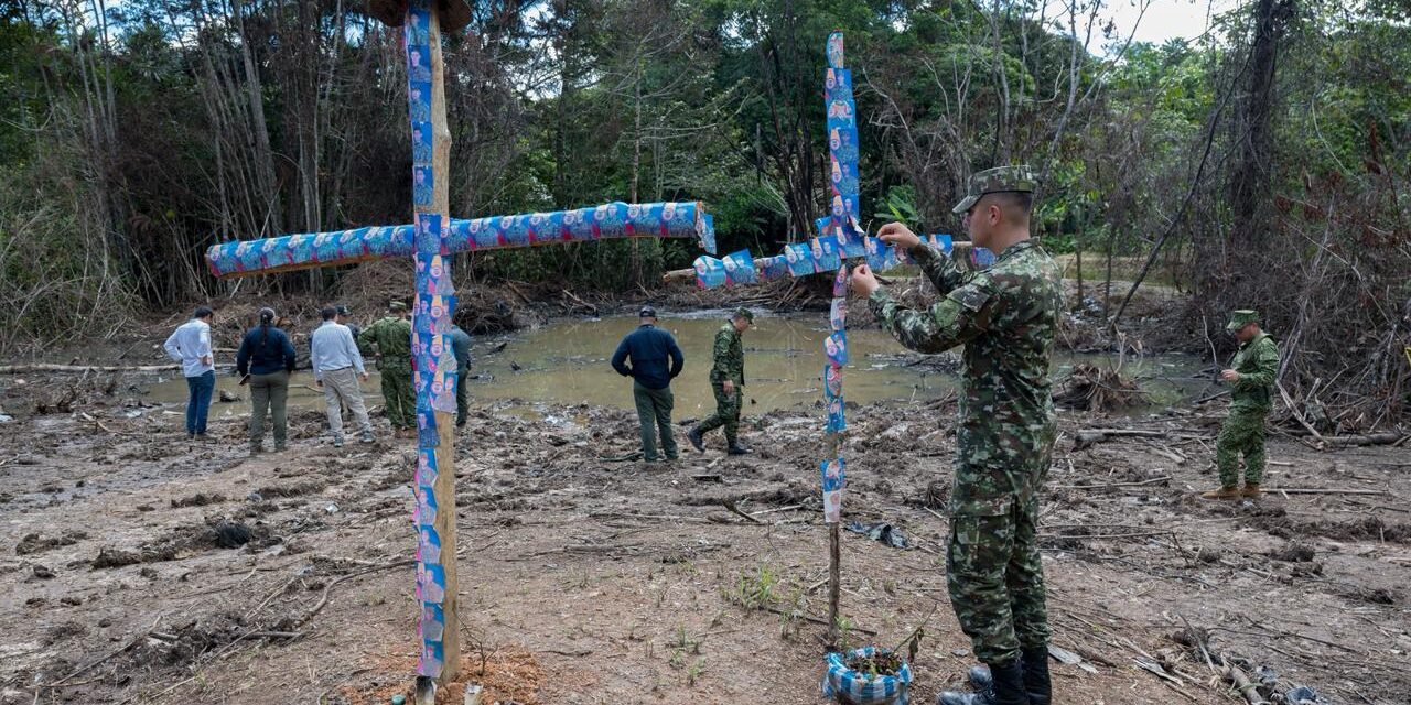 Puerto Leguízamo fue reconocido por su apoyo tras accidente aéreo en Putumayo