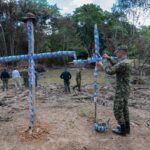 Puerto Leguízamo fue reconocido por su apoyo tras accidente aéreo en Putumayo