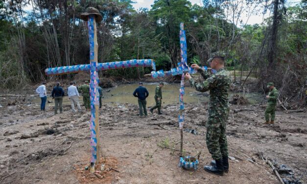 Puerto Leguízamo fue reconocido por su apoyo tras accidente aéreo en Putumayo