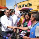 Mauricio Lizcano adelanta agenda en Caldas con énfasis en diálogo ciudadano y tecnología