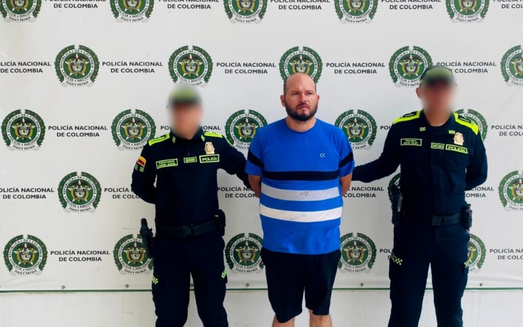 Conductor de plataforma es enviado a prisión por presuntos abusos y hurtos a extranjeras en Medellín y Envigado