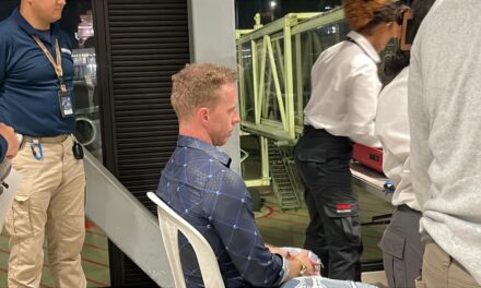 Migración Colombia expulsa a ciudadano extranjero tras reiteradas afectaciones a la convivencia en Medellín