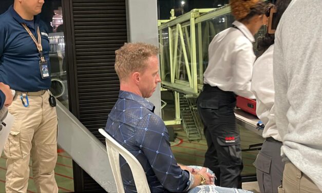 Migración Colombia expulsa a ciudadano extranjero tras reiteradas afectaciones a la convivencia en Medellín