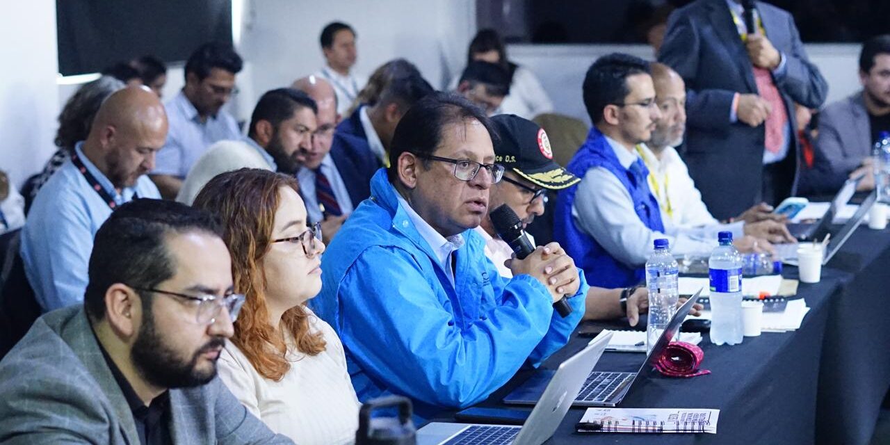 Gobierno y voceros del paro continúan diálogo sin acuerdos tras primera jornada