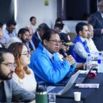 Gobierno y voceros del paro continúan diálogo sin acuerdos tras primera jornada