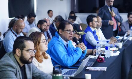 Gobierno y voceros del paro continúan diálogo sin acuerdos tras primera jornada