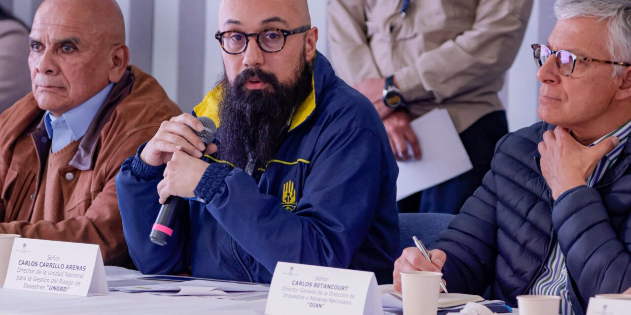 Gobierno autoriza retorno a la normalidad en municipios de Nariño tras actualización del riesgo del volcán Galeras