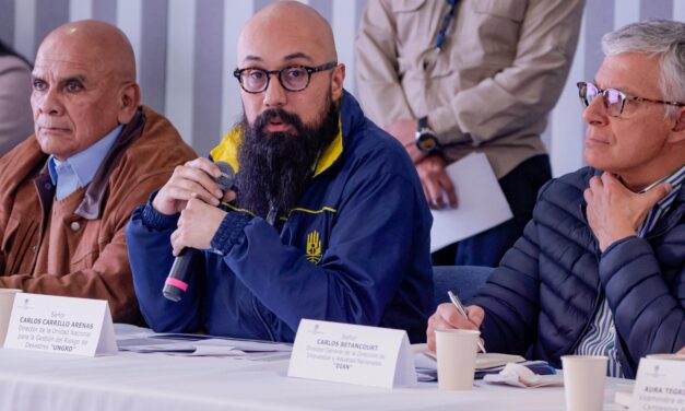 Gobierno autoriza retorno a la normalidad en municipios de Nariño tras actualización del riesgo del volcán Galeras