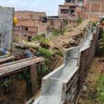 Itagüí invierte $8.100 millones en obras de acueducto y alcantarillado en El Manzanillo