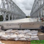 Avanzan obras para restablecer la movilidad en Antioquia tras emergencias por el clima