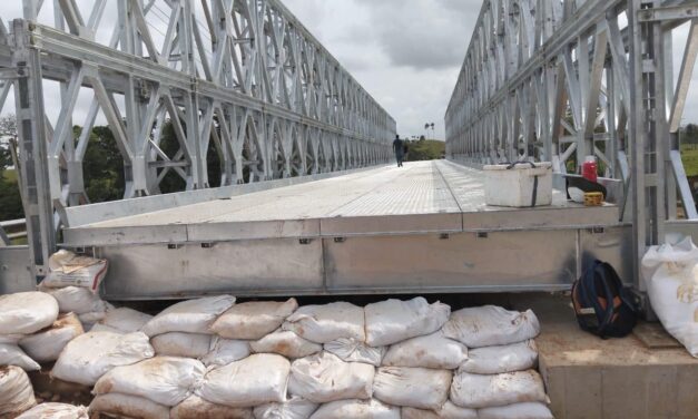 Avanzan obras para restablecer la movilidad en Antioquia tras emergencias por el clima