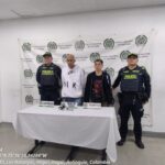Capturan a dos hombres por hurto a mano armada en Itagüí: recuperan más de $22 millones