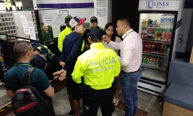 Capturan a madre y padrastro por brutal maltrato a niño de 2 años en Medellín