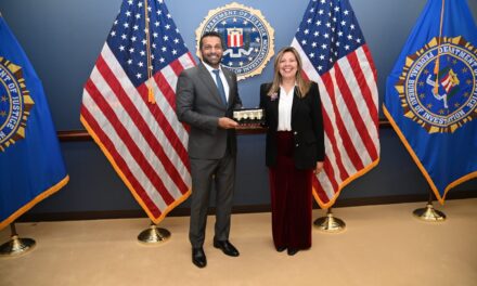 Fiscalía fortalece cooperación con Estados Unidos en segunda visita oficial de Luz Adriana Camargo