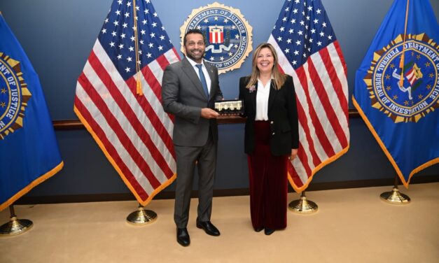 Fiscalía fortalece cooperación con Estados Unidos en segunda visita oficial de Luz Adriana Camargo