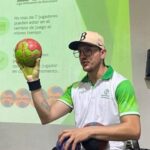 Entrenadores de balonmano se capacitan en Medellín con aval de la IHF