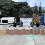 Incautan más de 133.000 cajetillas de cigarrillos de contrabando en Medellín