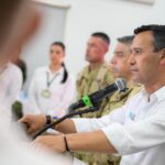 Gobierno refuerza seguridad en Atlántico: aumentan capturas y avanzan compromisos contra la extorsión