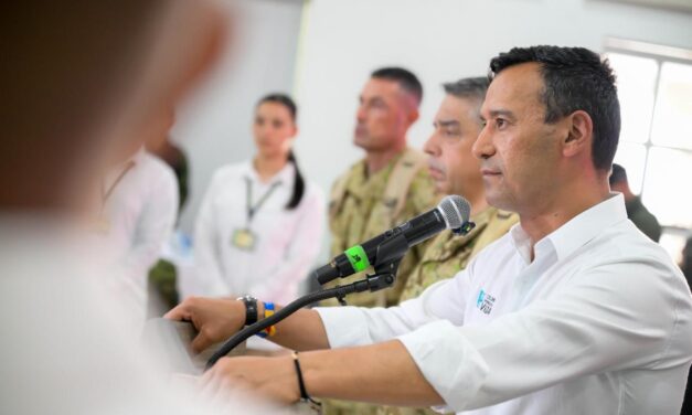 Gobierno refuerza seguridad en Atlántico: aumentan capturas y avanzan compromisos contra la extorsión