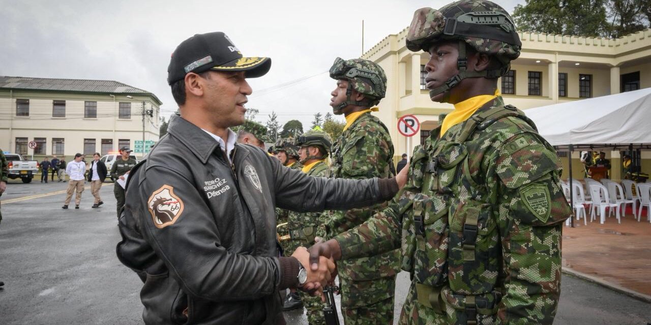 Gobierno refuerza seguridad en Nariño: anuncian llegada de más de 470 uniformados y nuevas operaciones