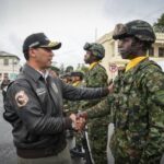 Gobierno refuerza seguridad en Nariño: anuncian llegada de más de 470 uniformados y nuevas operaciones