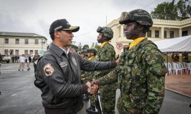 Gobierno refuerza seguridad en Nariño: anuncian llegada de más de 470 uniformados y nuevas operaciones