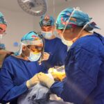 Realizan jornada gratuita de cirugías reconstructivas para 50 niños en Antioquia