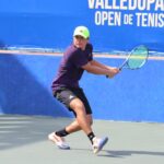 Tenista antioqueño Sergio Hernández clasifica al cuadro principal del ITF M15 de Quito
