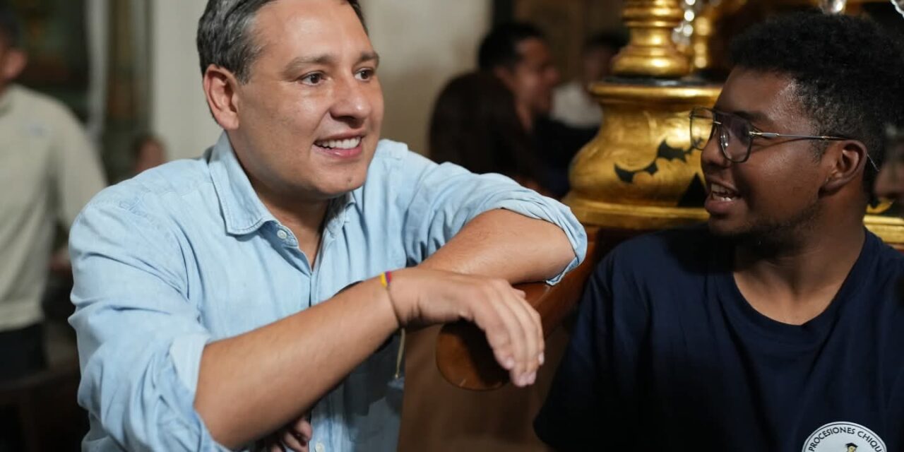 Mauricio Lizcano denuncia exclusión en debates presidenciales: “Están manipulando la democracia”