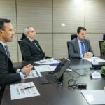 MinDefensa anuncia beneficios para familias de uniformados fallecidos en accidente en Putumayo