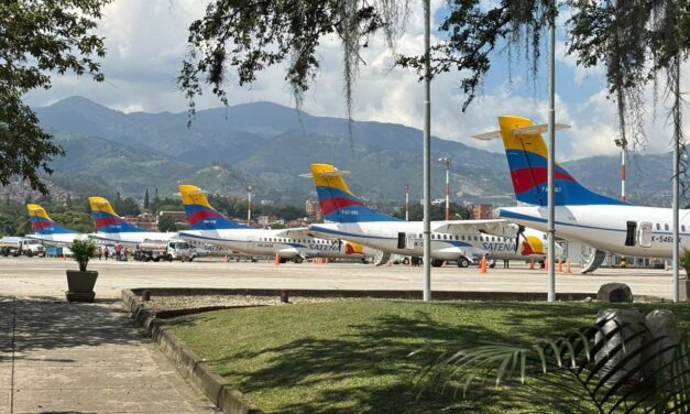 SATENA fortalece a Medellín como eje clave de su operación aérea en Colombia