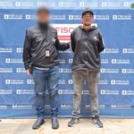 Capturan a alias “Clavícula”, presunto coordinador de red criminal en Robledo