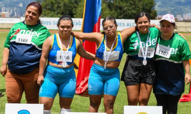Itagüí se consolida como referente del deporte adaptado tras albergar Special Olympics Antioquia 2026
