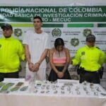 Pareja enviada a prisión por presunta explotación sexual de menor en Cúcuta
