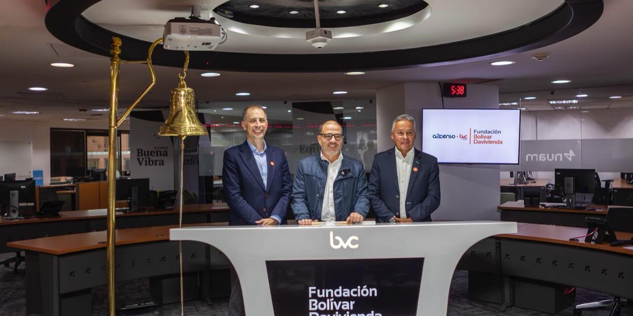 Bolsa de Valores y Fundación Bolívar buscan cerrar brecha de financiamiento para pymes en Colombia