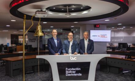 Bolsa de Valores y Fundación Bolívar buscan cerrar brecha de financiamiento para pymes en Colombia