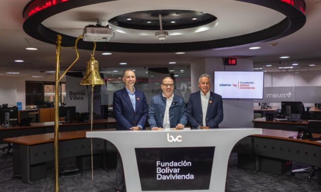 Bolsa de Valores y Fundación Bolívar buscan cerrar brecha de financiamiento para pymes en Colombia