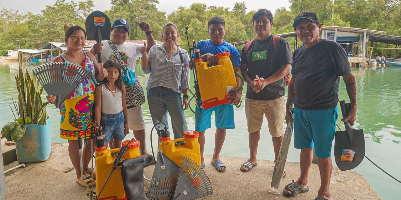 Colombia supera 1,5 millones de hectáreas formalizadas a comunidades étnicas