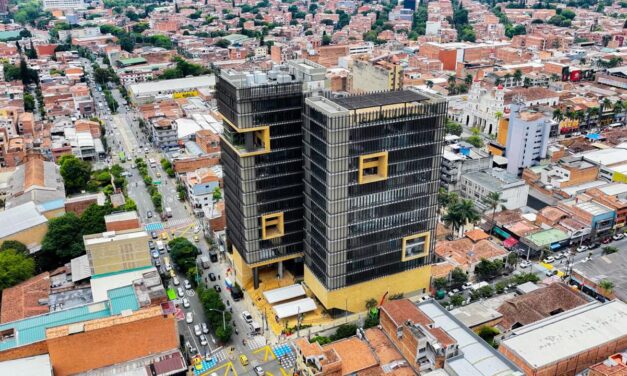 Envigado finaliza su nuevo Centro Administrativo Municipal con inversión superior a $200.000 millones