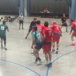 La categoría Máster entra en competencia en los torneos departamentales de balonmano en Antioquia